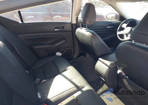 2020 Nissan Altima Sr Fwd из США, поврежденный, VIN 1N4BL4CVXLC204926